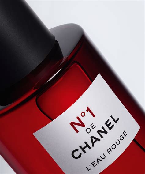 chanel numero 1 parfum|no 1 Chanel l'eau rouge.